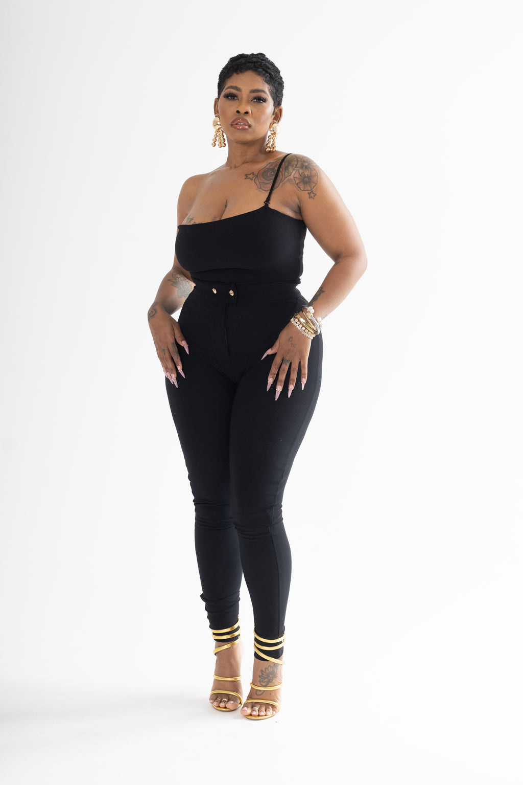AC Signature Contour Pant
