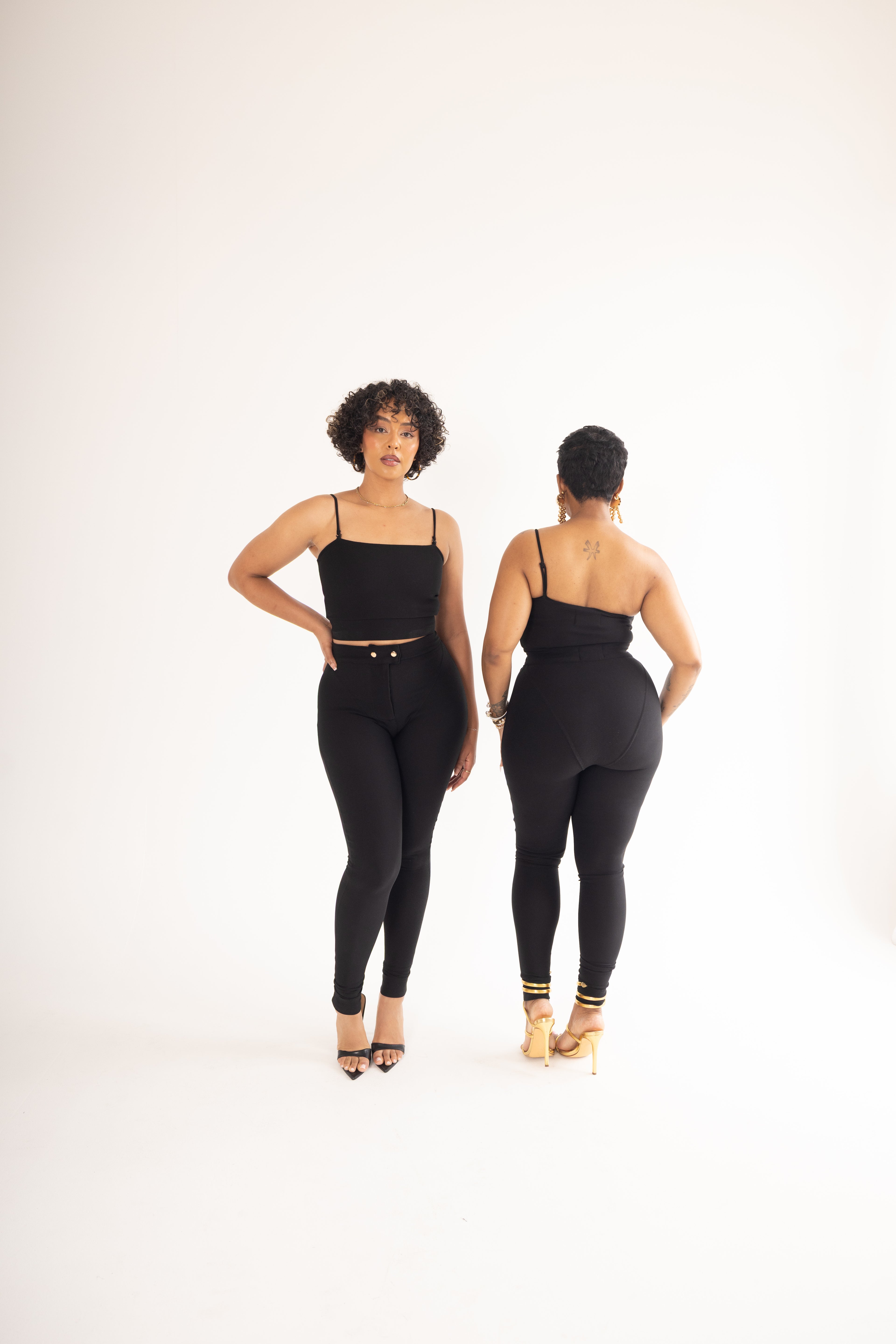 AC Signature Contour Pant