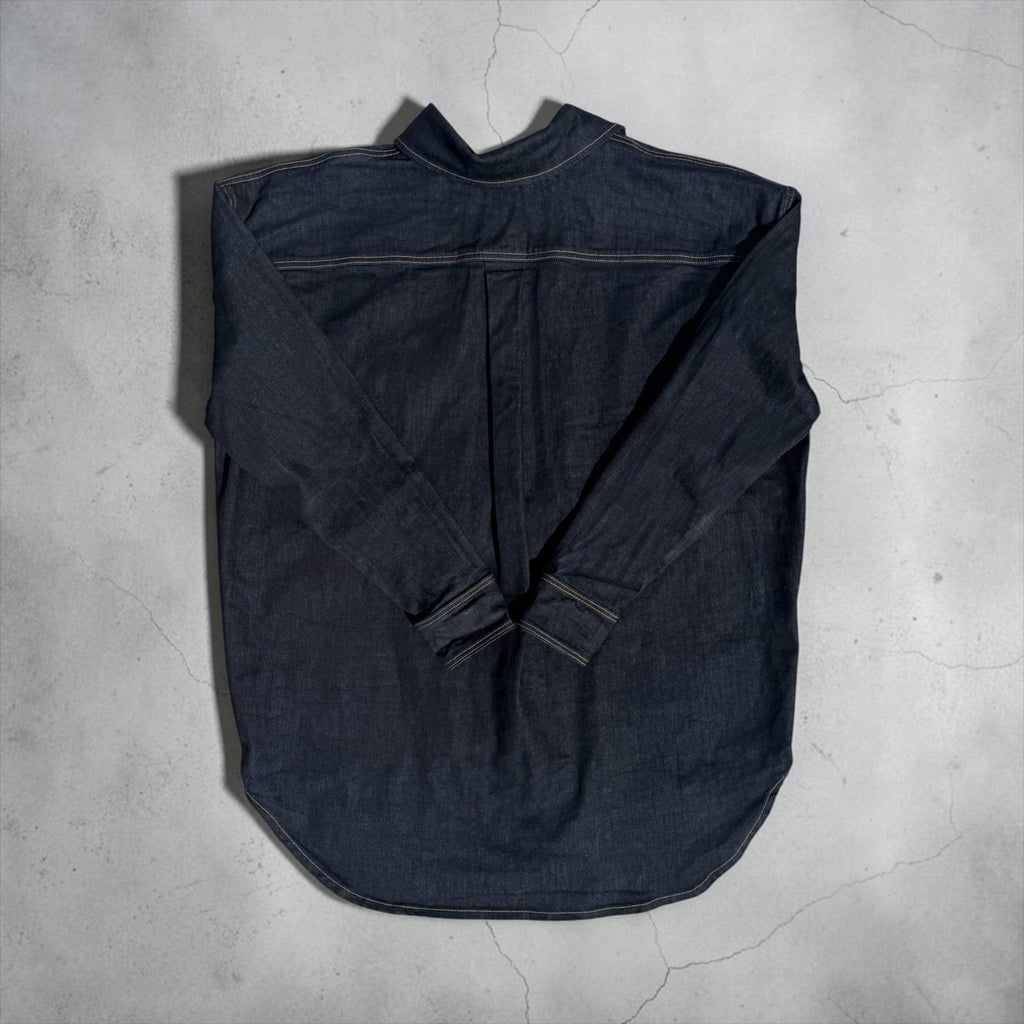 Denise Oversized Denim Jacket