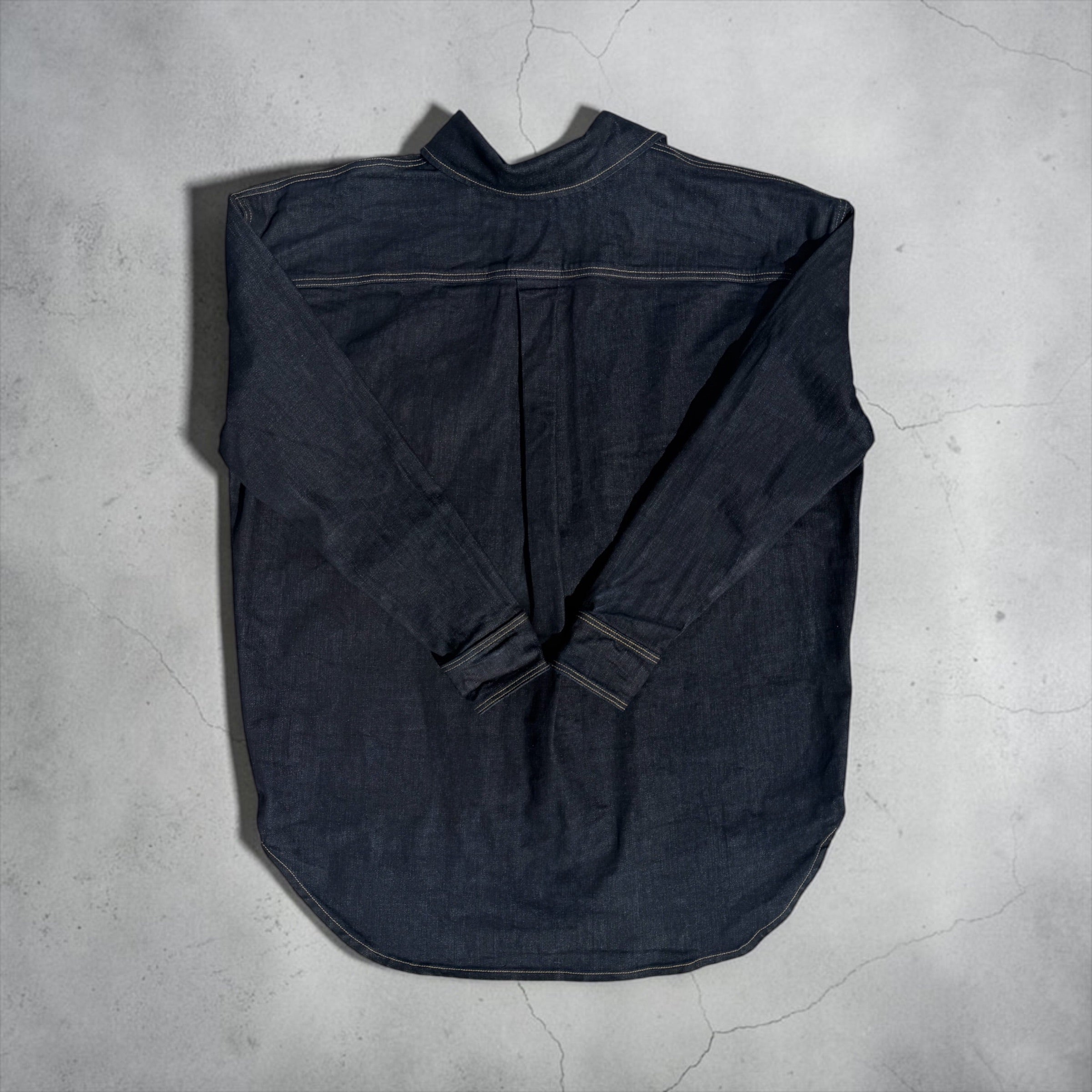 Denise Oversized Denim Jacket