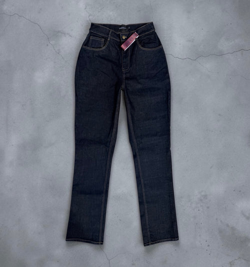 Denise High Waist Denim Jean
