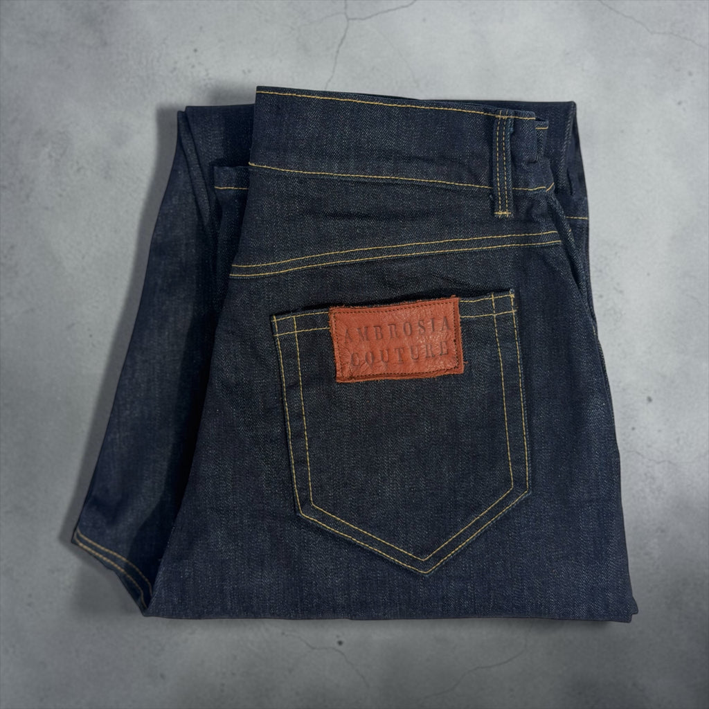 Denise High Waist Denim Jean